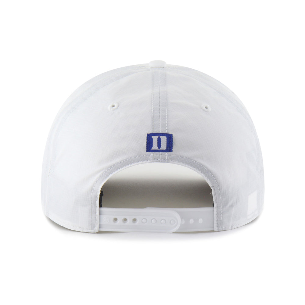 DUKE BLUE DEVILS BRRR FAIRWAY '47 HITCH WHITE