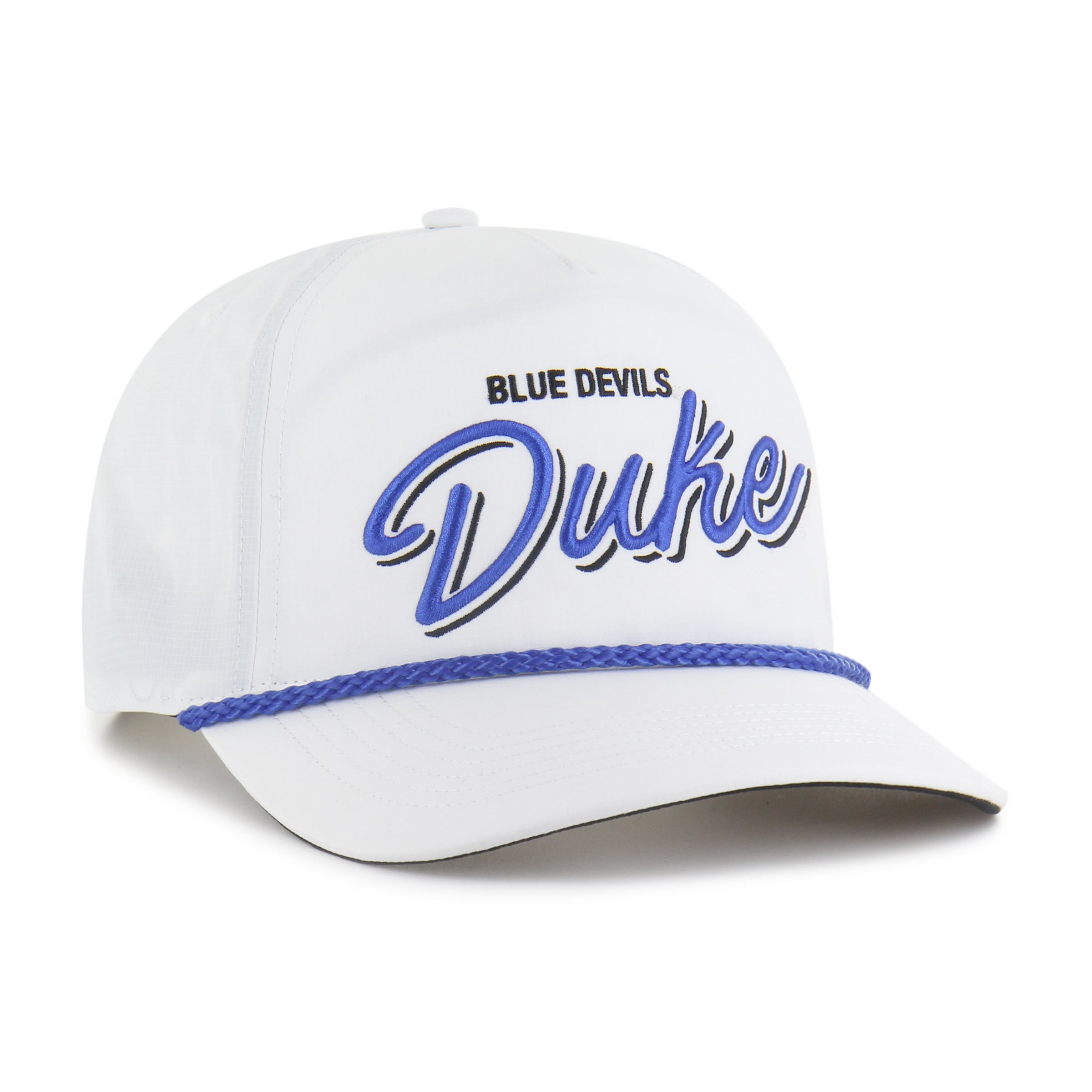 DUKE BLUE DEVILS BRRR FAIRWAY '47 HITCH WHITE