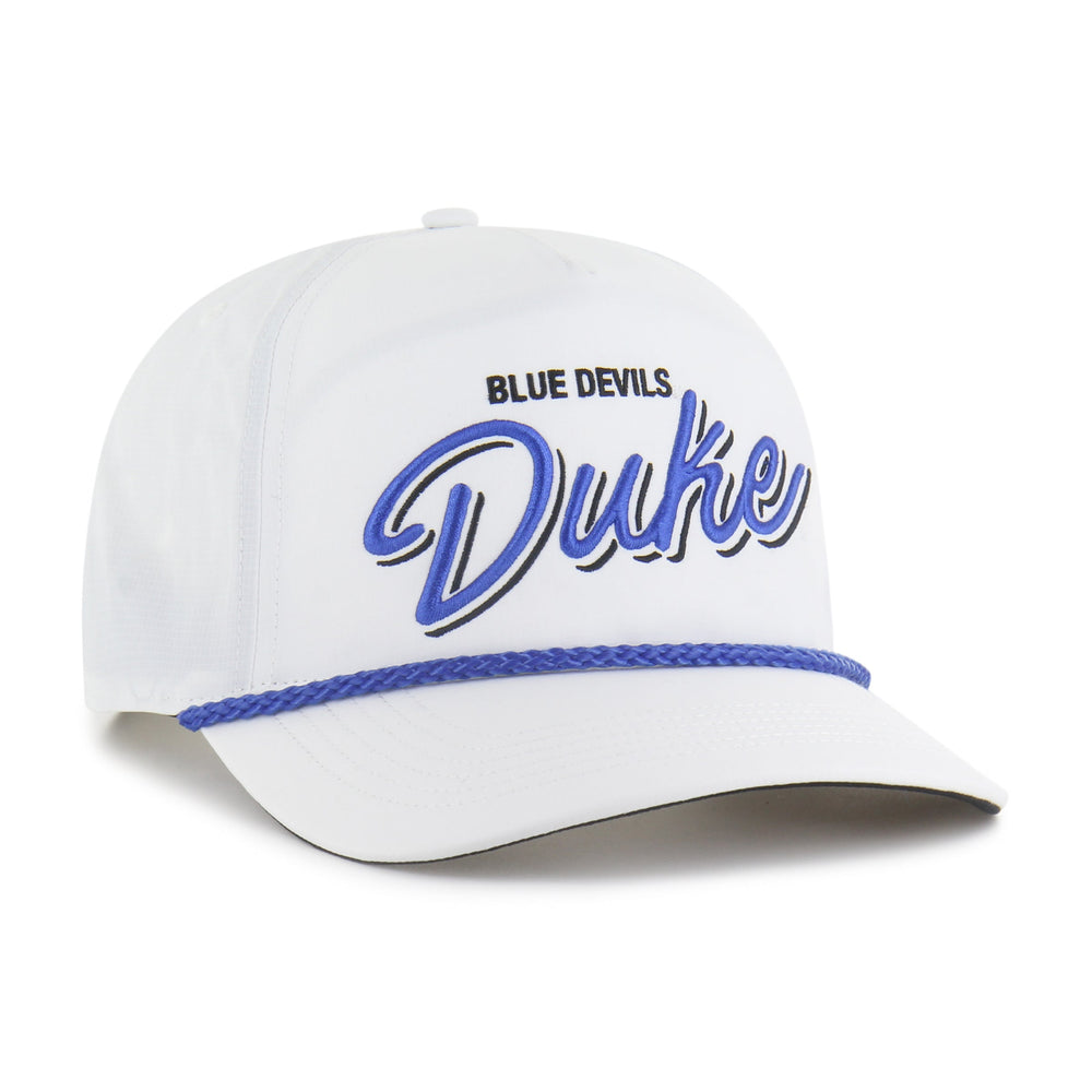 DUKE BLUE DEVILS BRRR FAIRWAY '47 HITCH WHITE