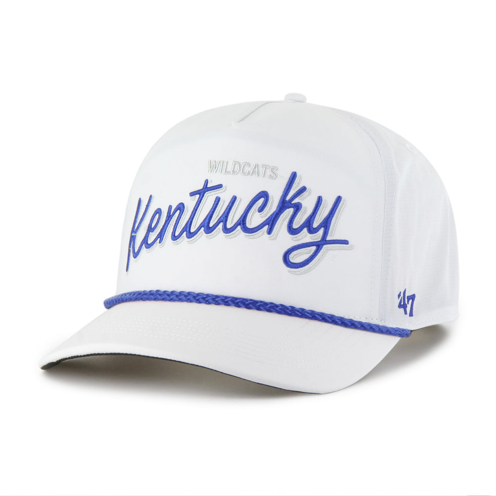 KENTUCKY WILDCATS BRRR FAIRWAY '47 HITCH WHITE