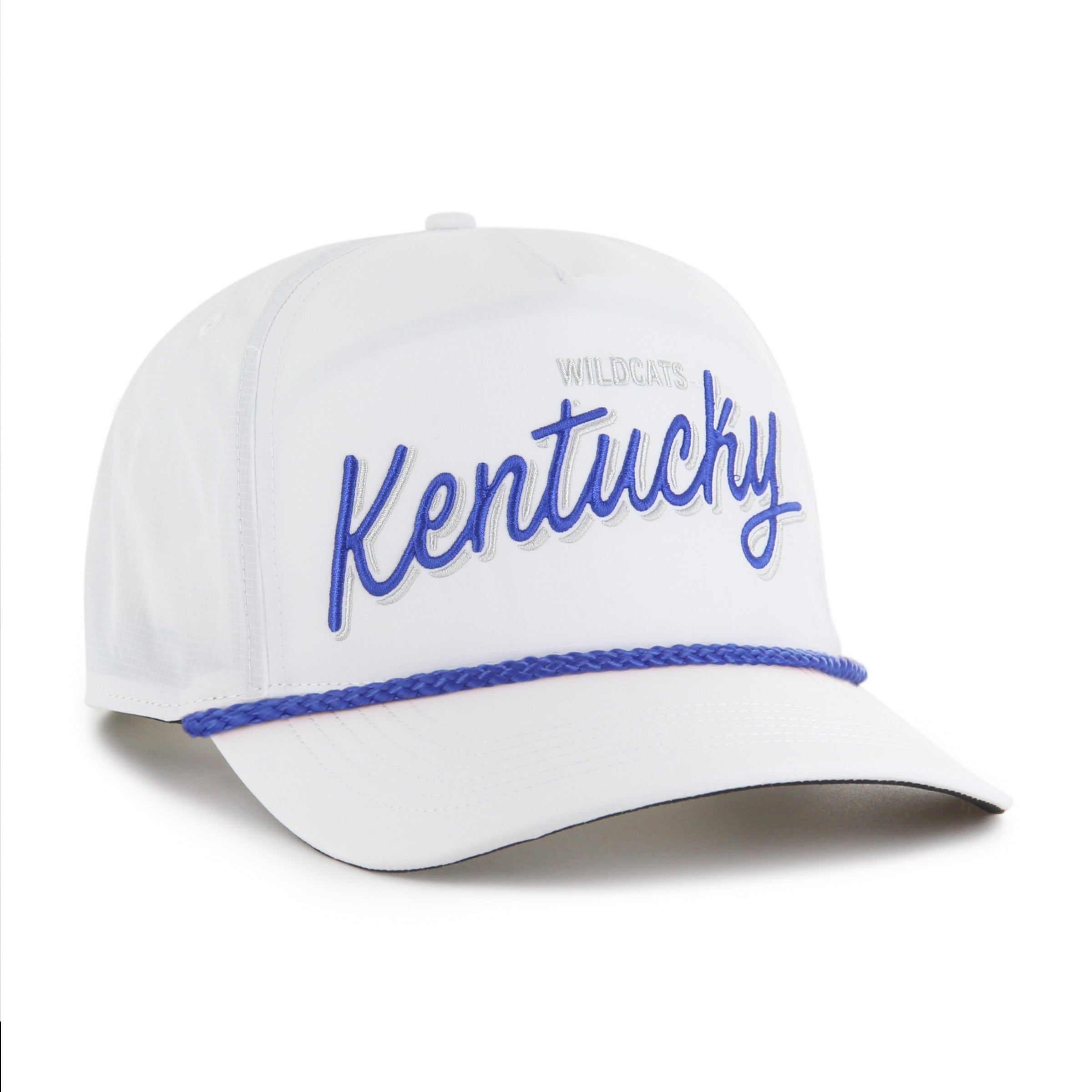 KENTUCKY WILDCATS BRRR FAIRWAY '47 HITCH WHITE