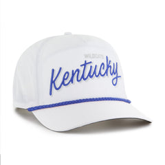 KENTUCKY WILDCATS BRRR FAIRWAY '47 HITCH WHITE