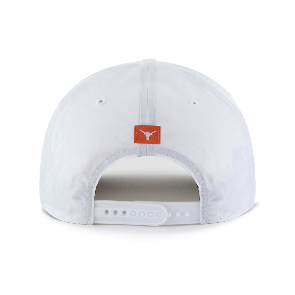TEXAS LONGHORNS BRRR FAIRWAY '47 HITCH WHITE