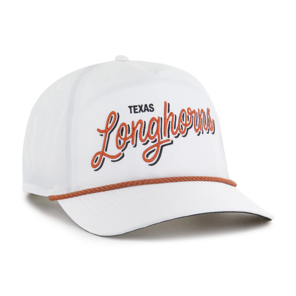 TEXAS LONGHORNS BRRR FAIRWAY '47 HITCH WHITE