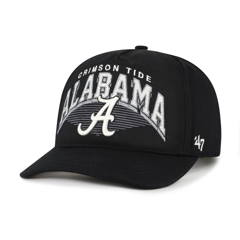 ALABAMA CRIMSON TIDE POMONA '47 HITCH BLACK