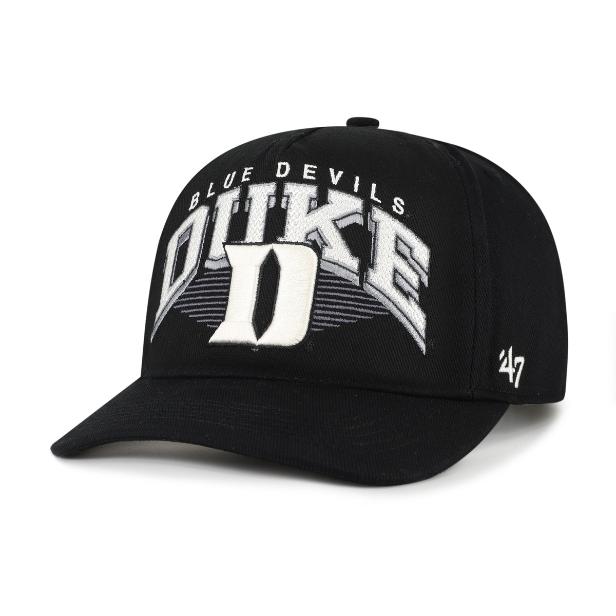 DUKE BLUE DEVILS POMONA '47 HITCH BLACK