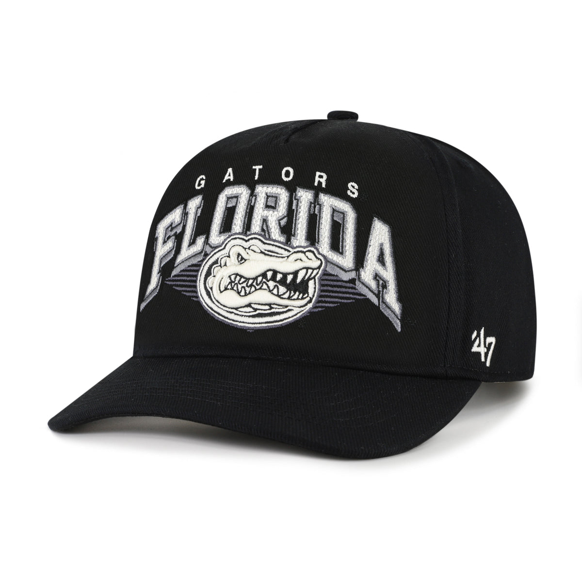 FLORIDA GATORS POMONA '47 HITCH BLACK