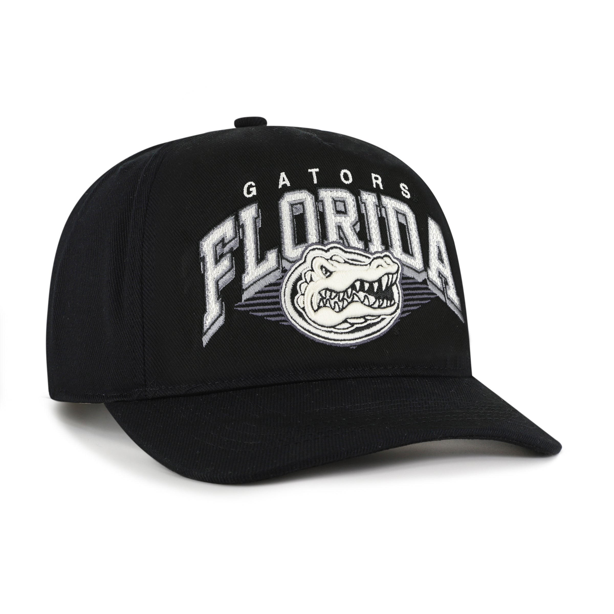 FLORIDA GATORS POMONA '47 HITCH BLACK