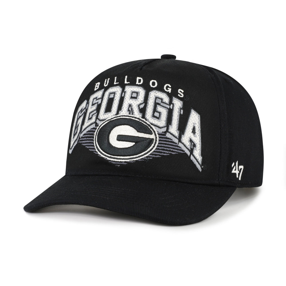 GEORGIA BULLDOGS POMONA 47 HITCH BLACK