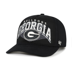 GEORGIA BULLDOGS POMONA 47 HITCH BLACK