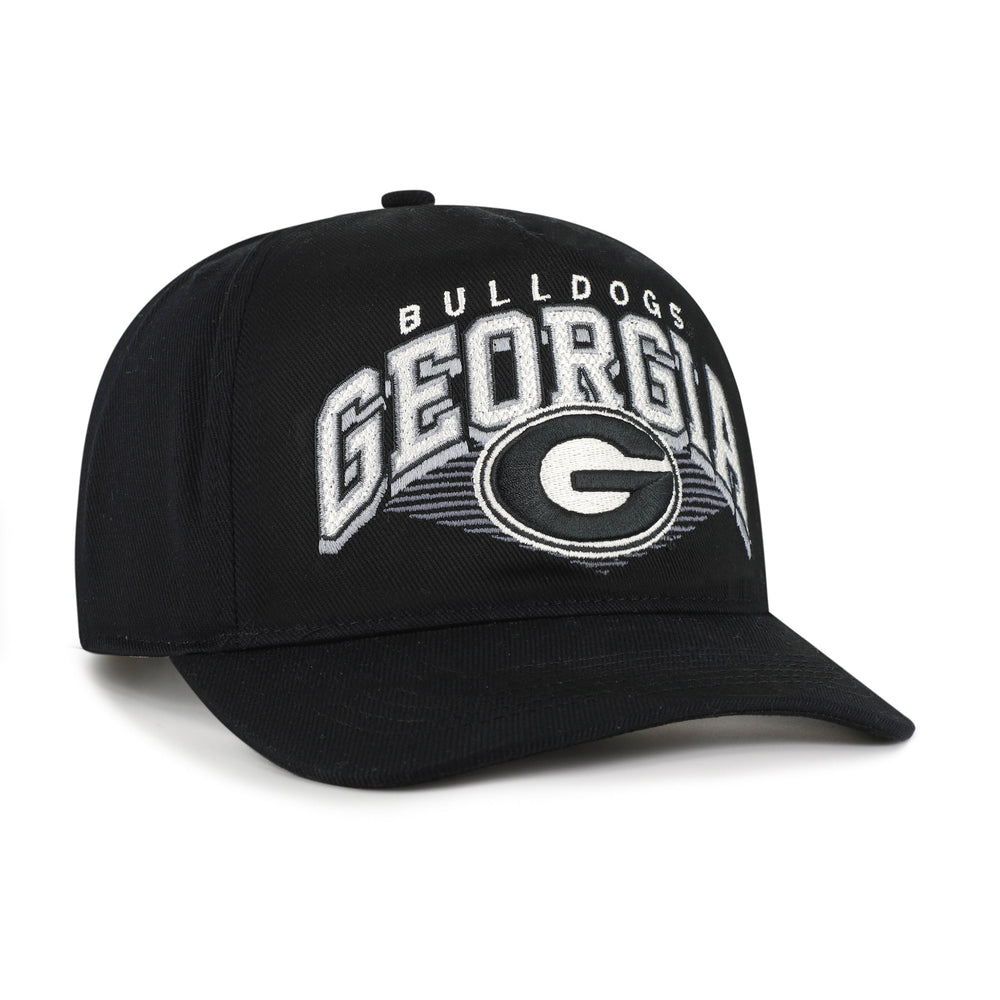 GEORGIA BULLDOGS POMONA 47 HITCH BLACK