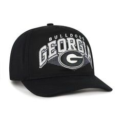 GEORGIA BULLDOGS POMONA 47 HITCH BLACK