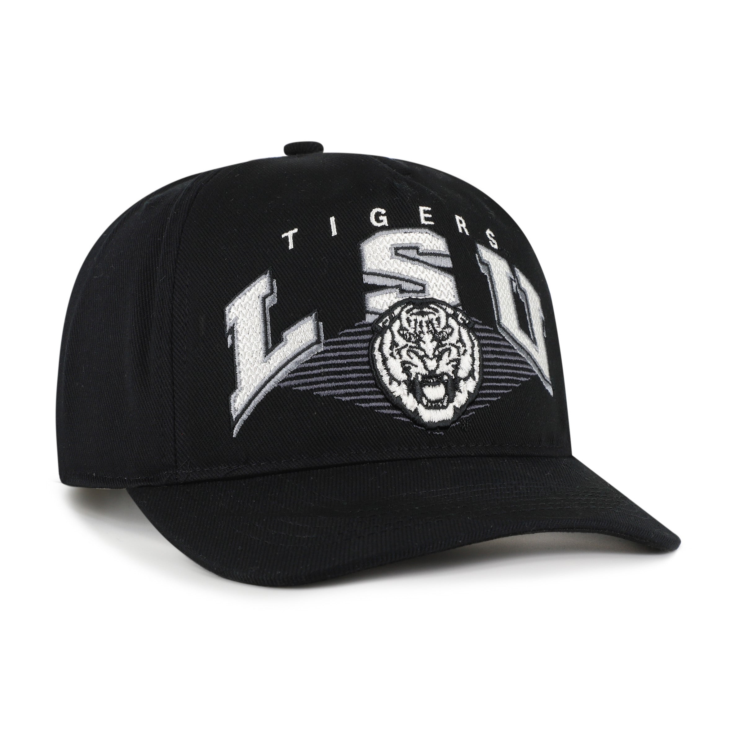 LOUISIANA STATE TIGERS LSU POMONA '47 HITCH BLACK
