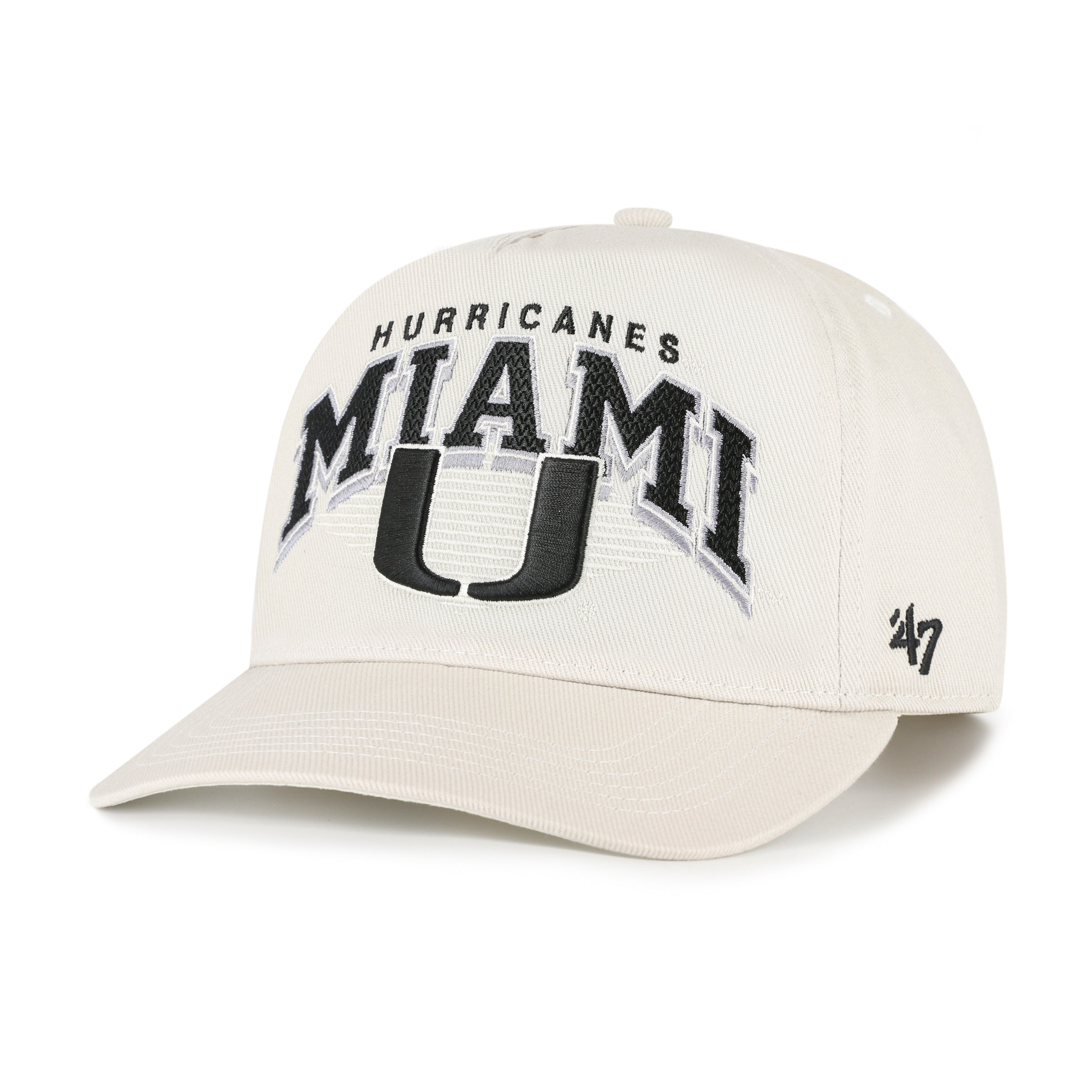 MIAMI HURRICANES POMONA '47 HITCH SANDSTONE