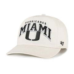 MIAMI HURRICANES POMONA '47 HITCH SANDSTONE