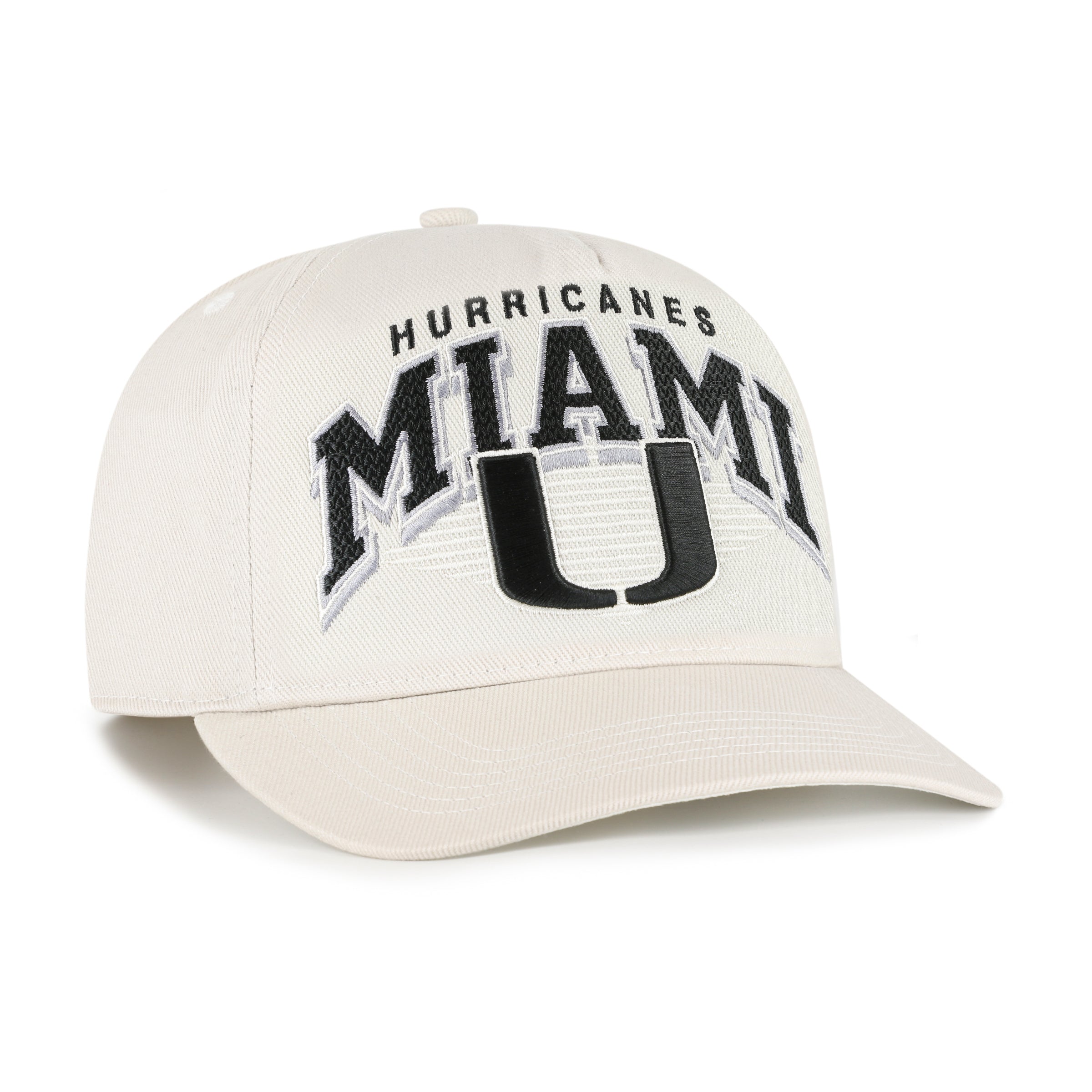 MIAMI HURRICANES POMONA '47 HITCH SANDSTONE