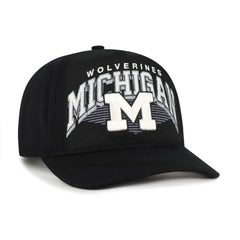 MICHIGAN WOLVERINES POMONA '47 HITCH BLACK