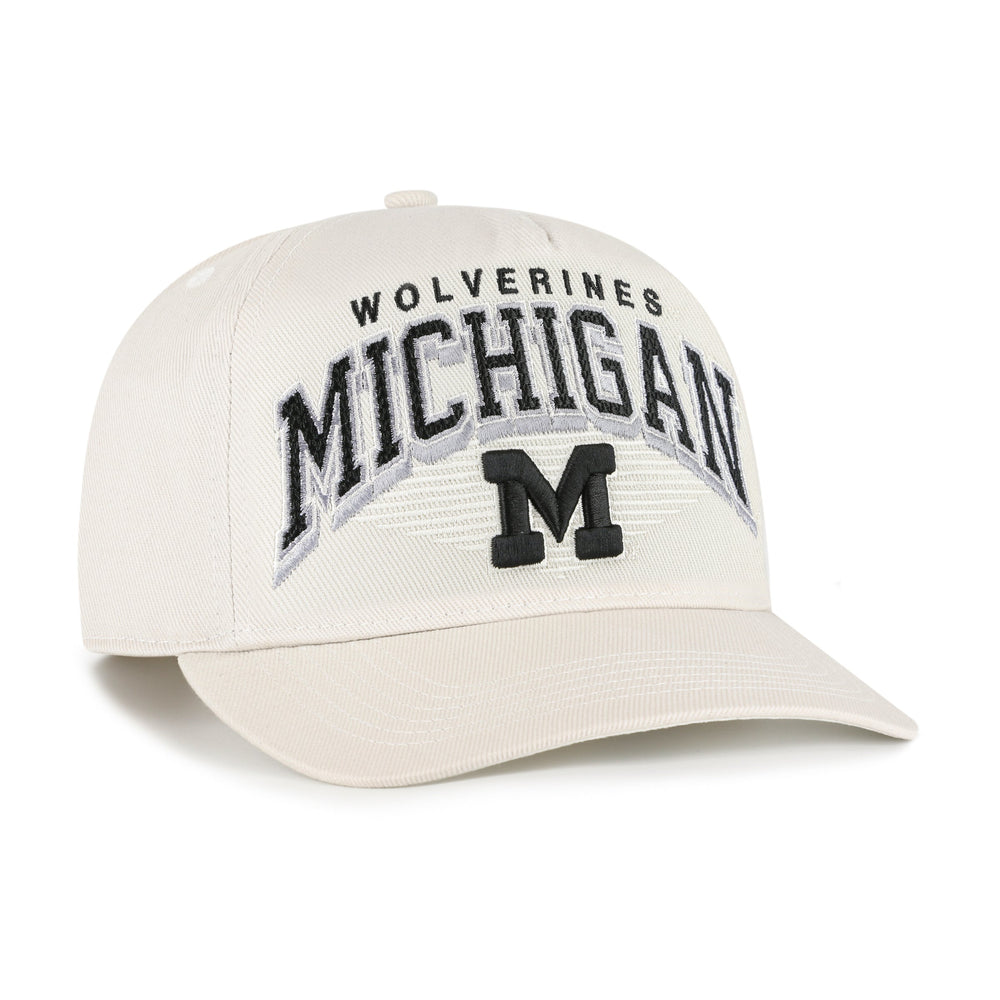 MICHIGAN WOLVERINES POMONA '47 HITCH SANDSTONE