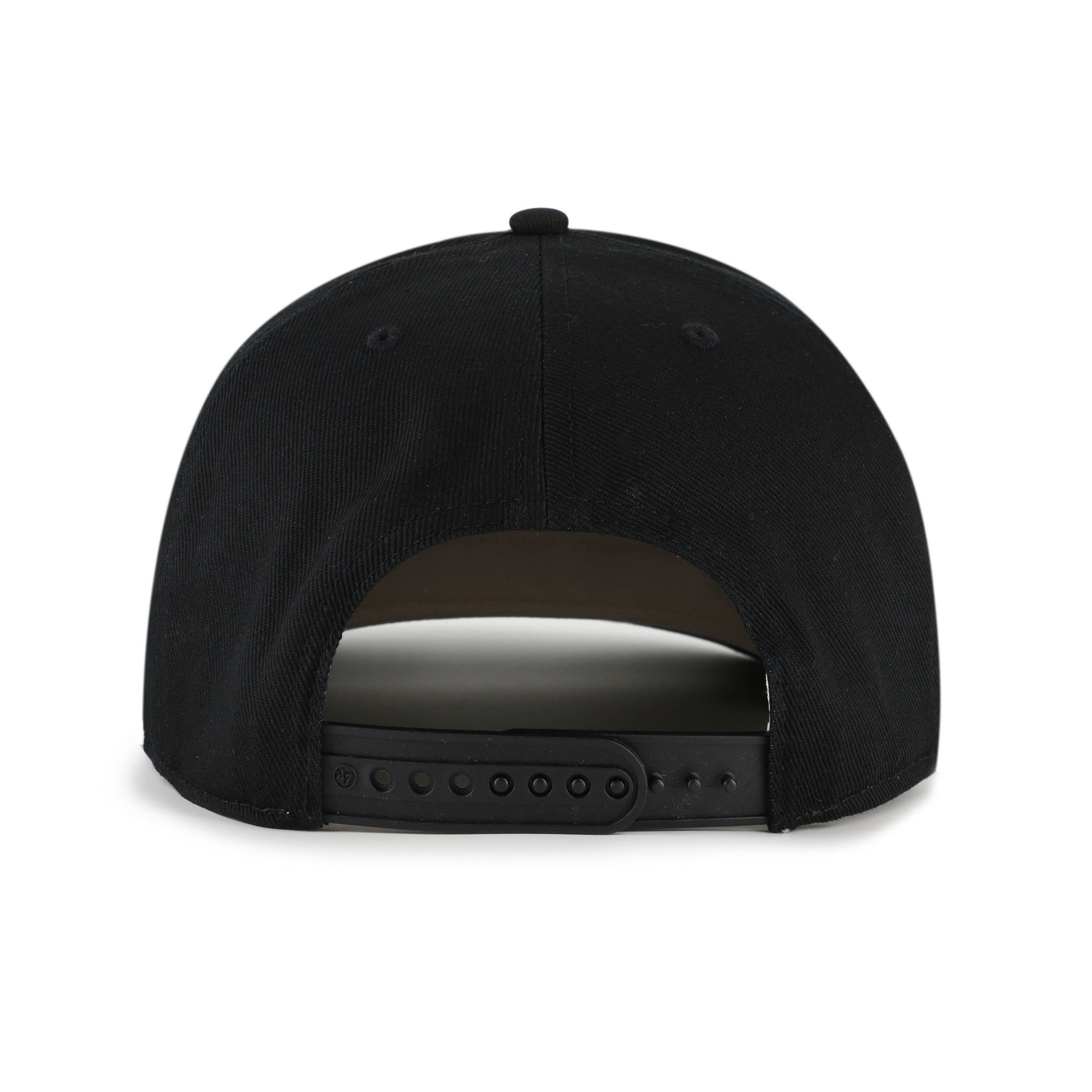 NORTH CAROLINA TAR HEELS UNC POMONA '47 HITCH BLACK