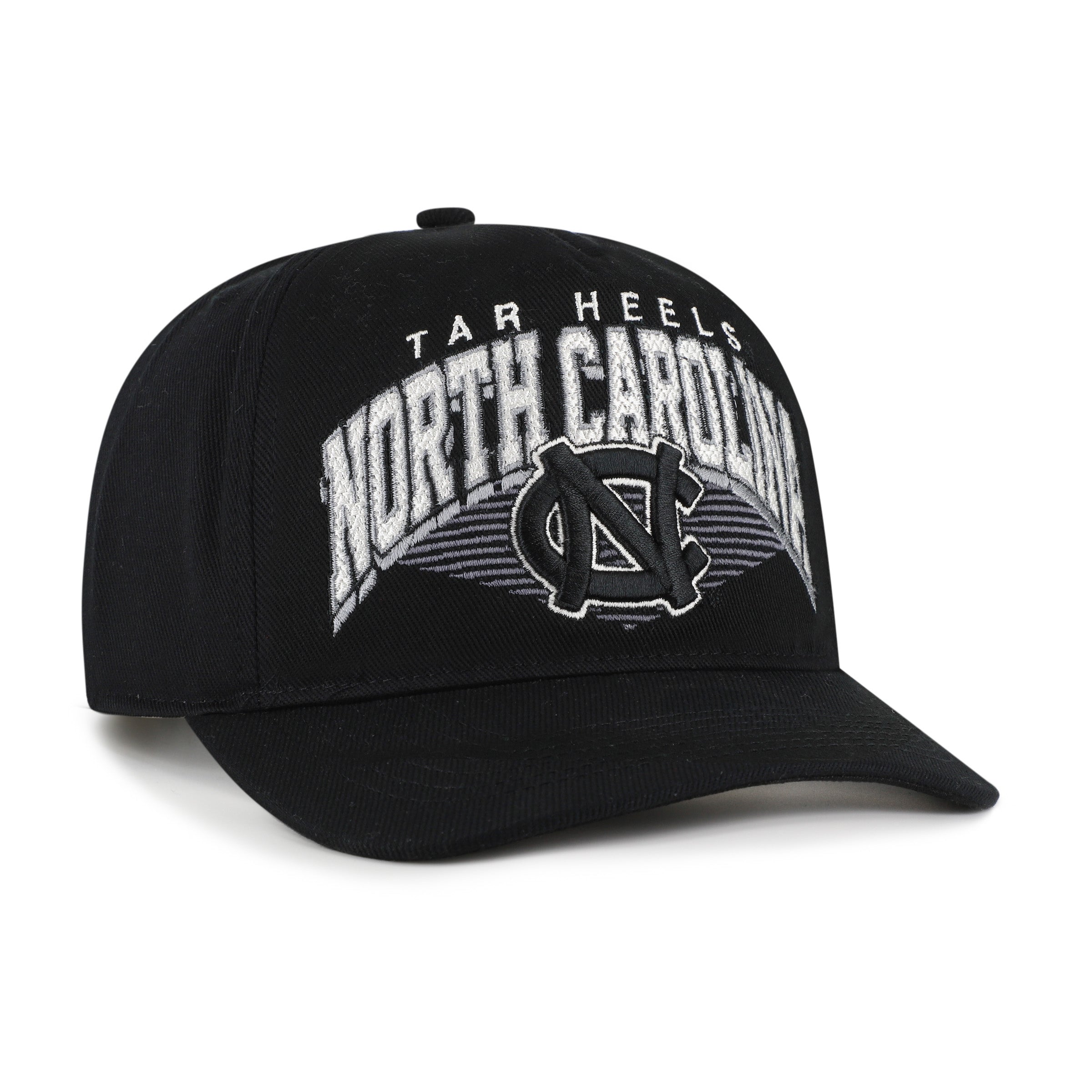 NORTH CAROLINA TAR HEELS UNC POMONA '47 HITCH BLACK