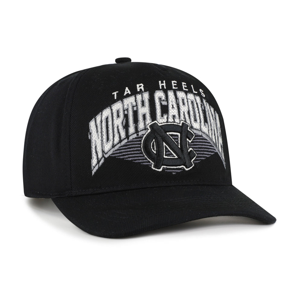 NORTH CAROLINA TAR HEELS UNC POMONA '47 HITCH BLACK