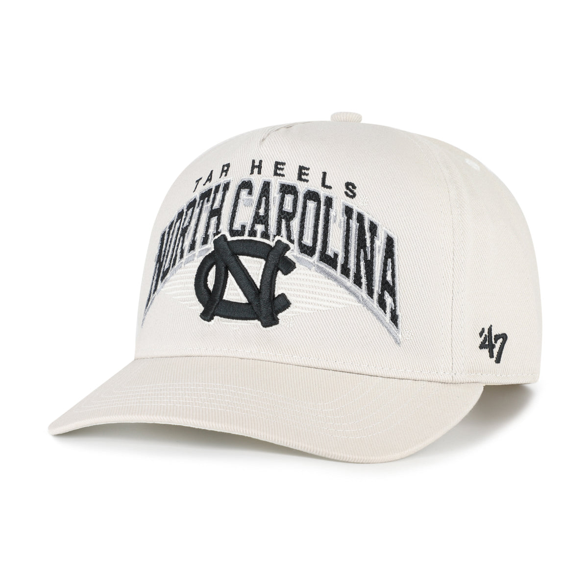 NORTH CAROLINA TAR HEELS UNC POMONA '47 HITCH SANDSTONE
