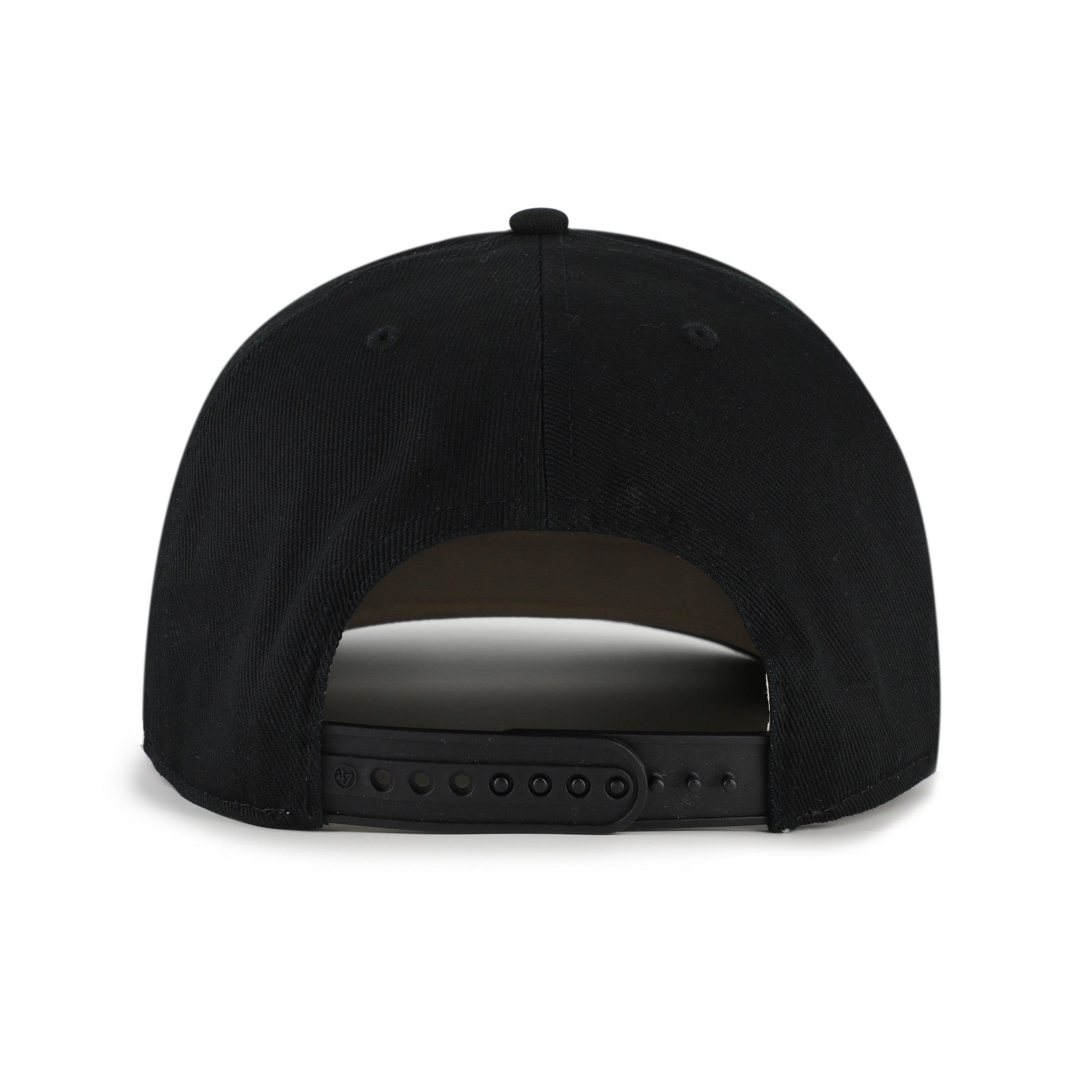 NOTRE DAME FIGHTING IRISH POMONA '47 HITCH BLACK