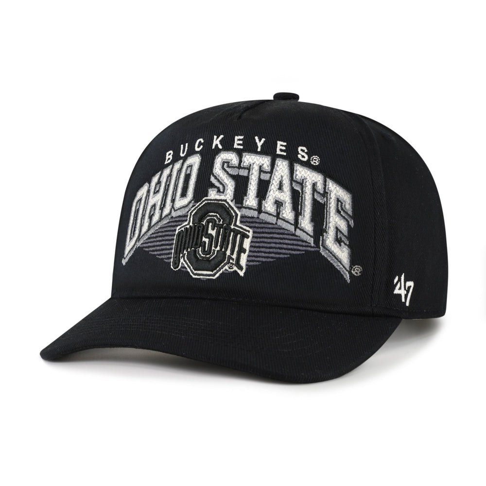 OHIO STATE BUCKEYES POMONA '47 HITCH BLACK