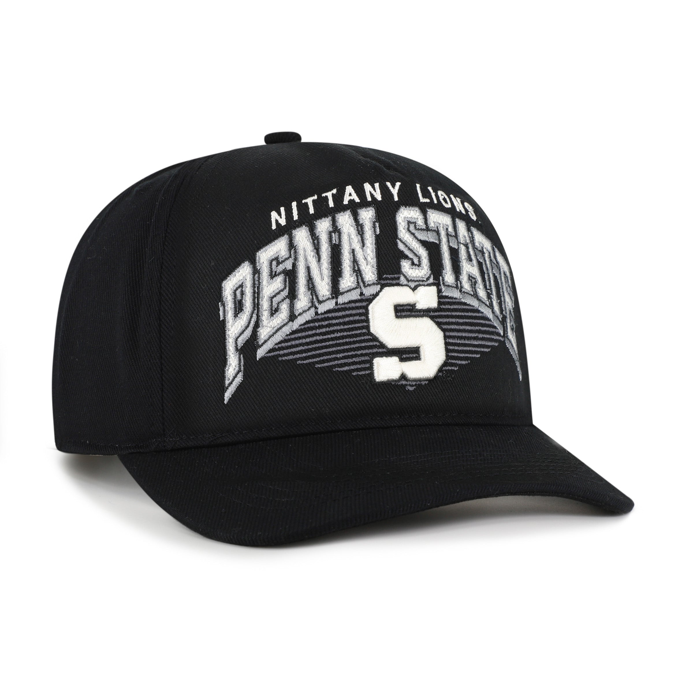 PENN STATE NITTANY LIONS POMONA '47 HITCH BLACK