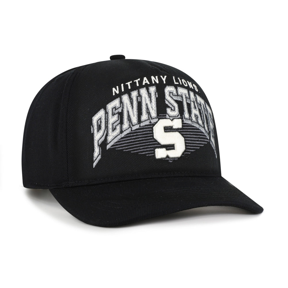 PENN STATE NITTANY LIONS POMONA '47 HITCH BLACK