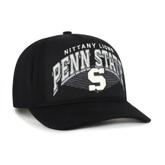 PENN STATE NITTANY LIONS POMONA '47 HITCH BLACK
