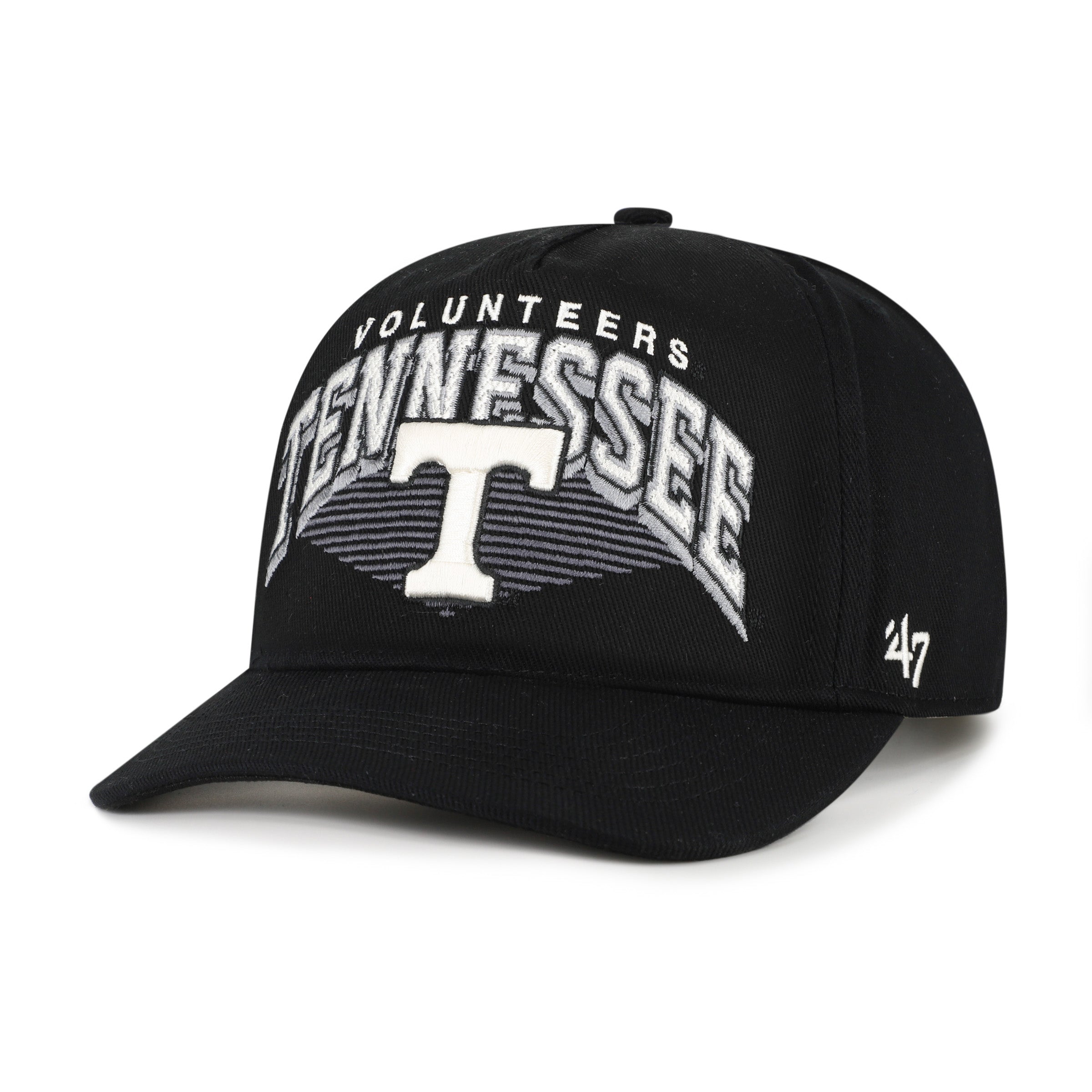 TENNESSEE VOLUNTEERS POMONA '47 HITCH BLACK