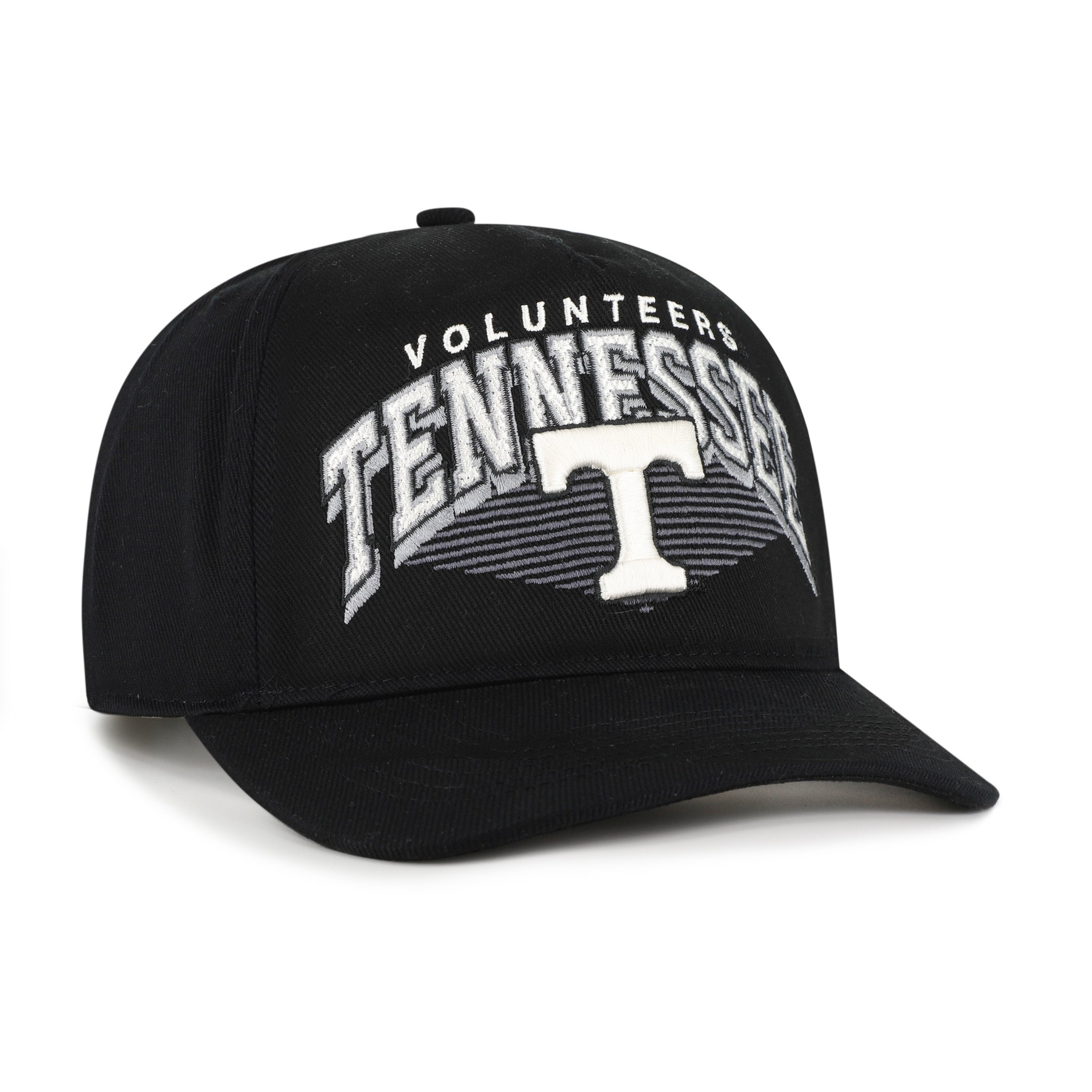 TENNESSEE VOLUNTEERS POMONA '47 HITCH BLACK