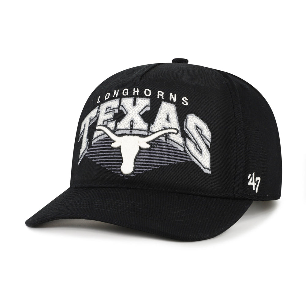 TEXAS LONGHORNS POMONA '47 HITCH BLACK