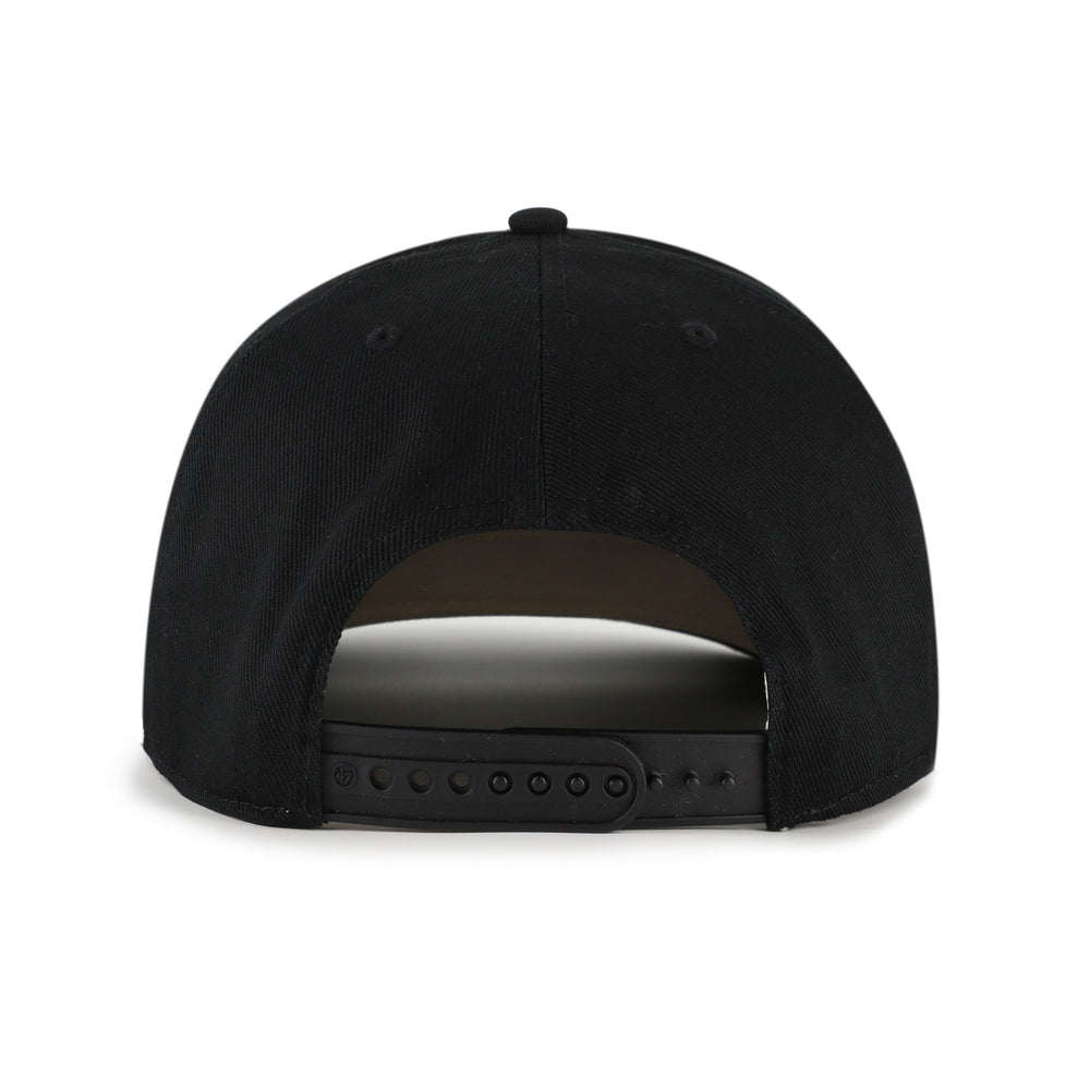 TEXAS LONGHORNS POMONA '47 HITCH BLACK