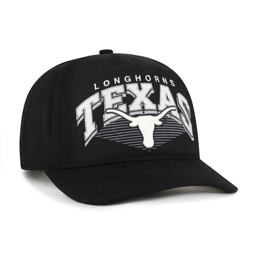 TEXAS LONGHORNS POMONA '47 HITCH BLACK