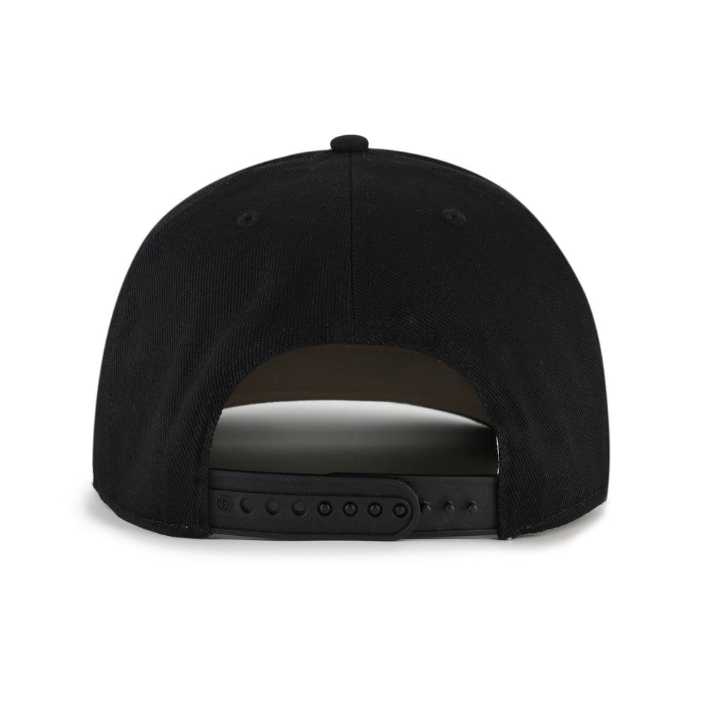 COLORADO BUFFALOES POMONA '47 HITCH BLACK