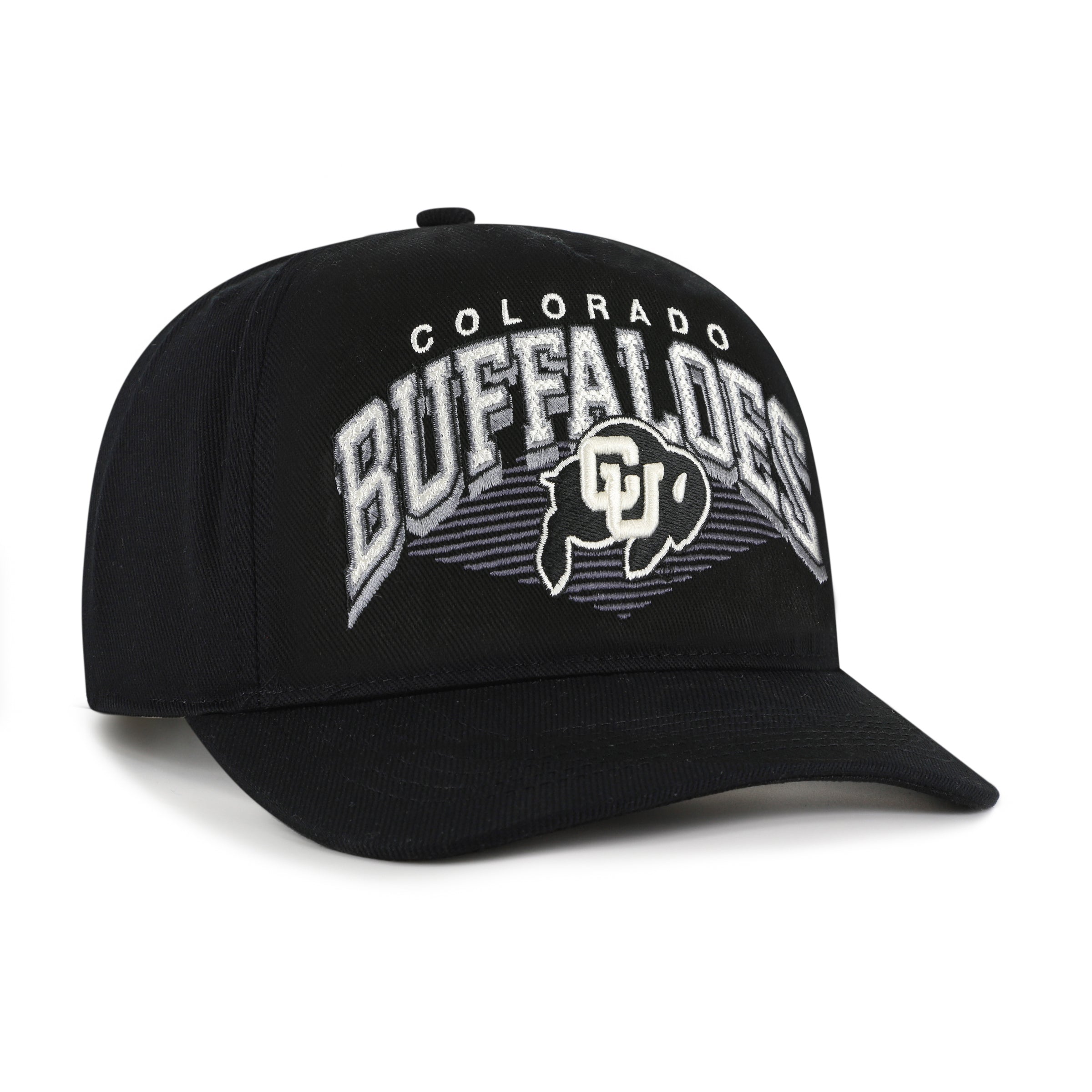 COLORADO BUFFALOES POMONA '47 HITCH BLACK