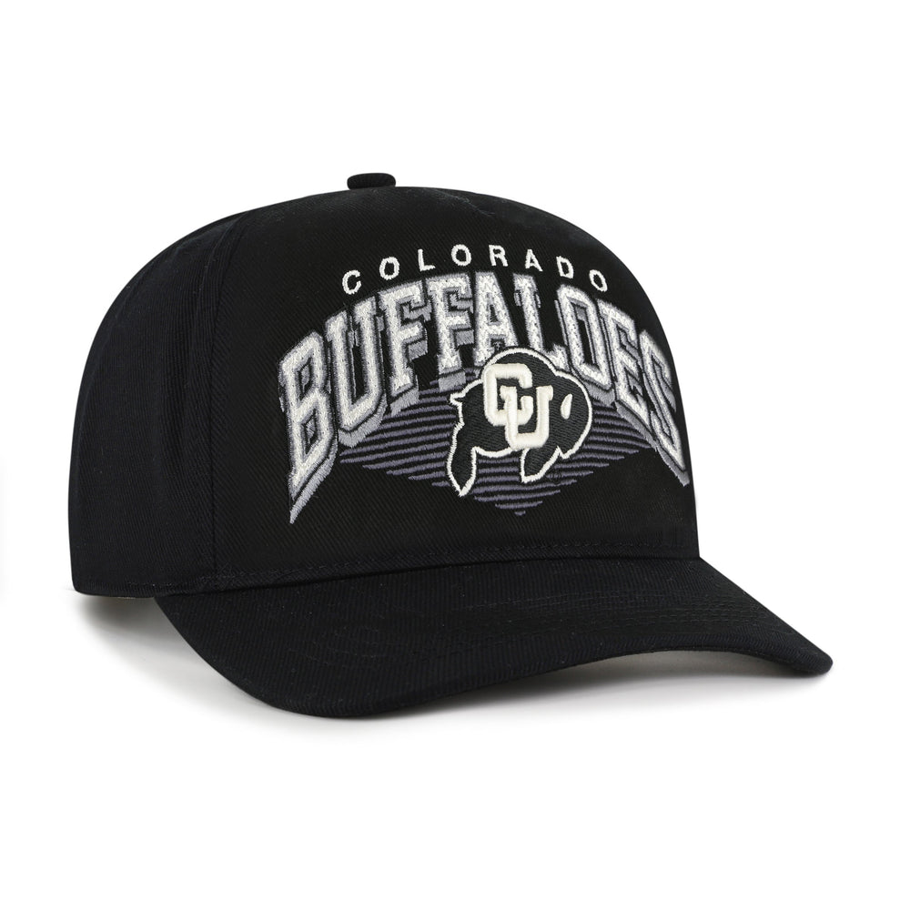 COLORADO BUFFALOES POMONA '47 HITCH BLACK