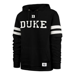 DUKE BLUE DEVILS QUICK SWITCH CORNERBACK '47 LACER HOOD FLINT BLACK
