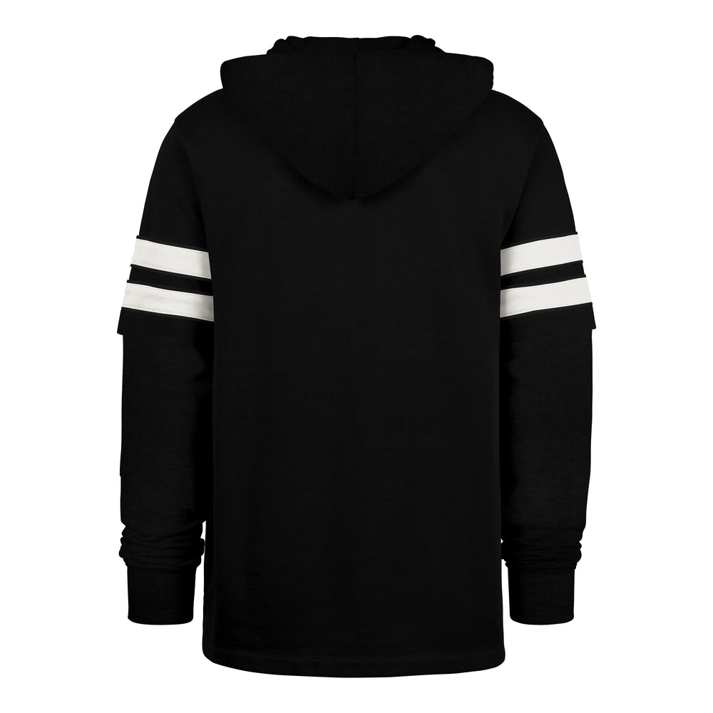 TENNESSEE VOLUNTEERS QUICK SWITCH CORNERBACK '47 LACER HOOD FLINT BLACK