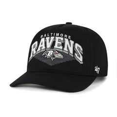 BALTIMORE RAVENS POMONA '47 HITCH RF RELAXED FIT BLACK