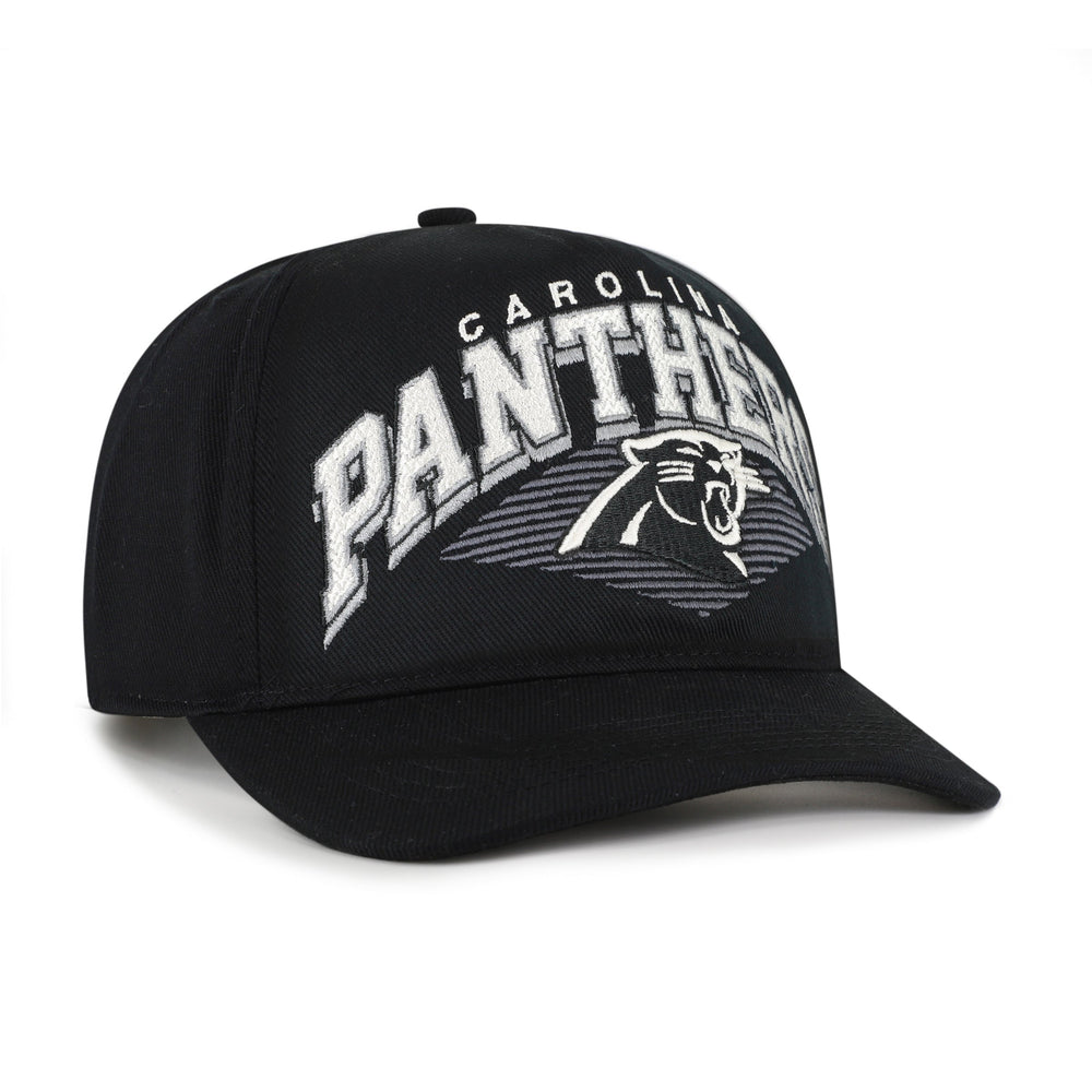 CAROLINA PANTHERS POMONA '47 HITCH RF RELAXED FIT BLACK
