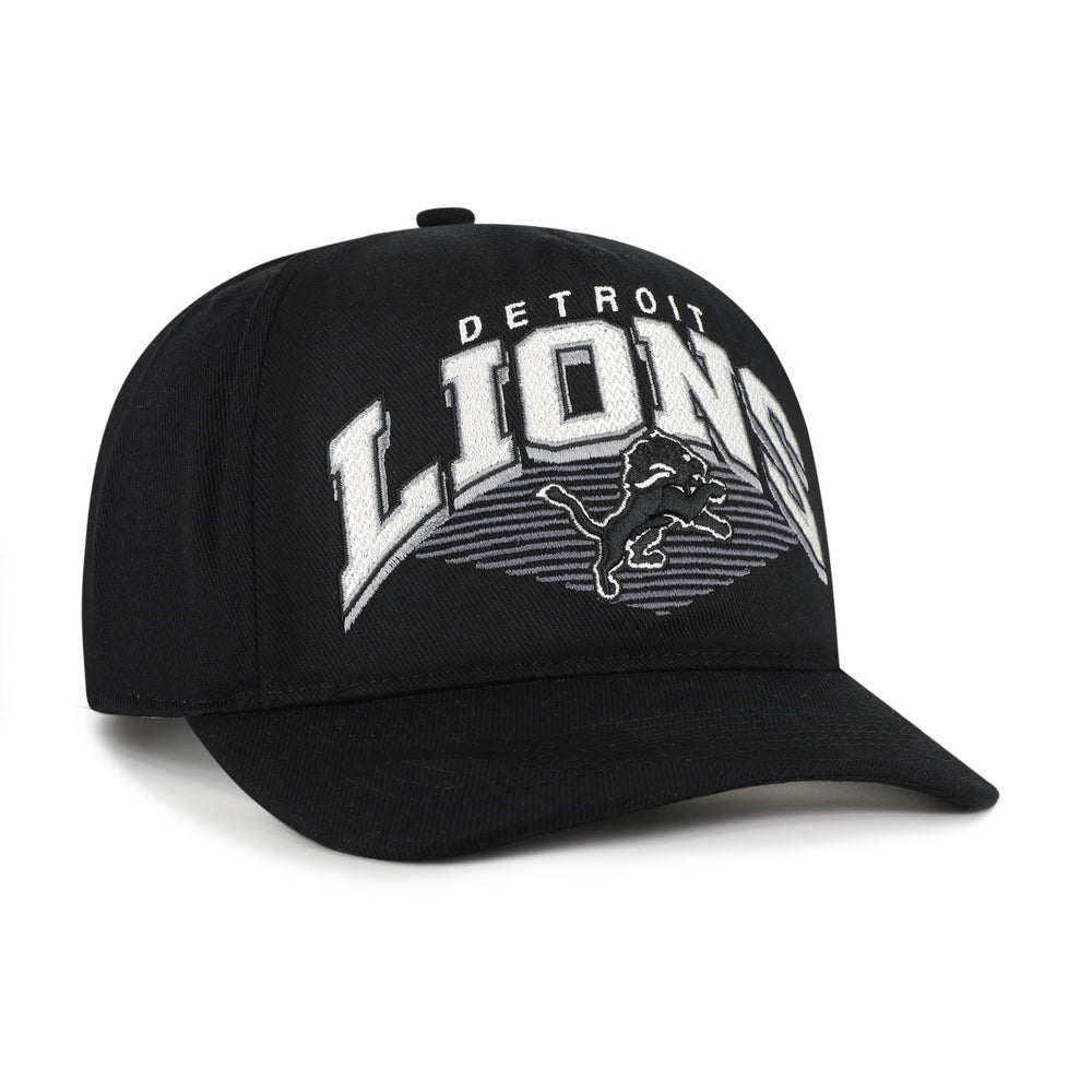DETROIT LIONS POMONA '47 HITCH RF RELAXED FIT BLACK