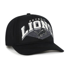 DETROIT LIONS POMONA '47 HITCH RF RELAXED FIT BLACK