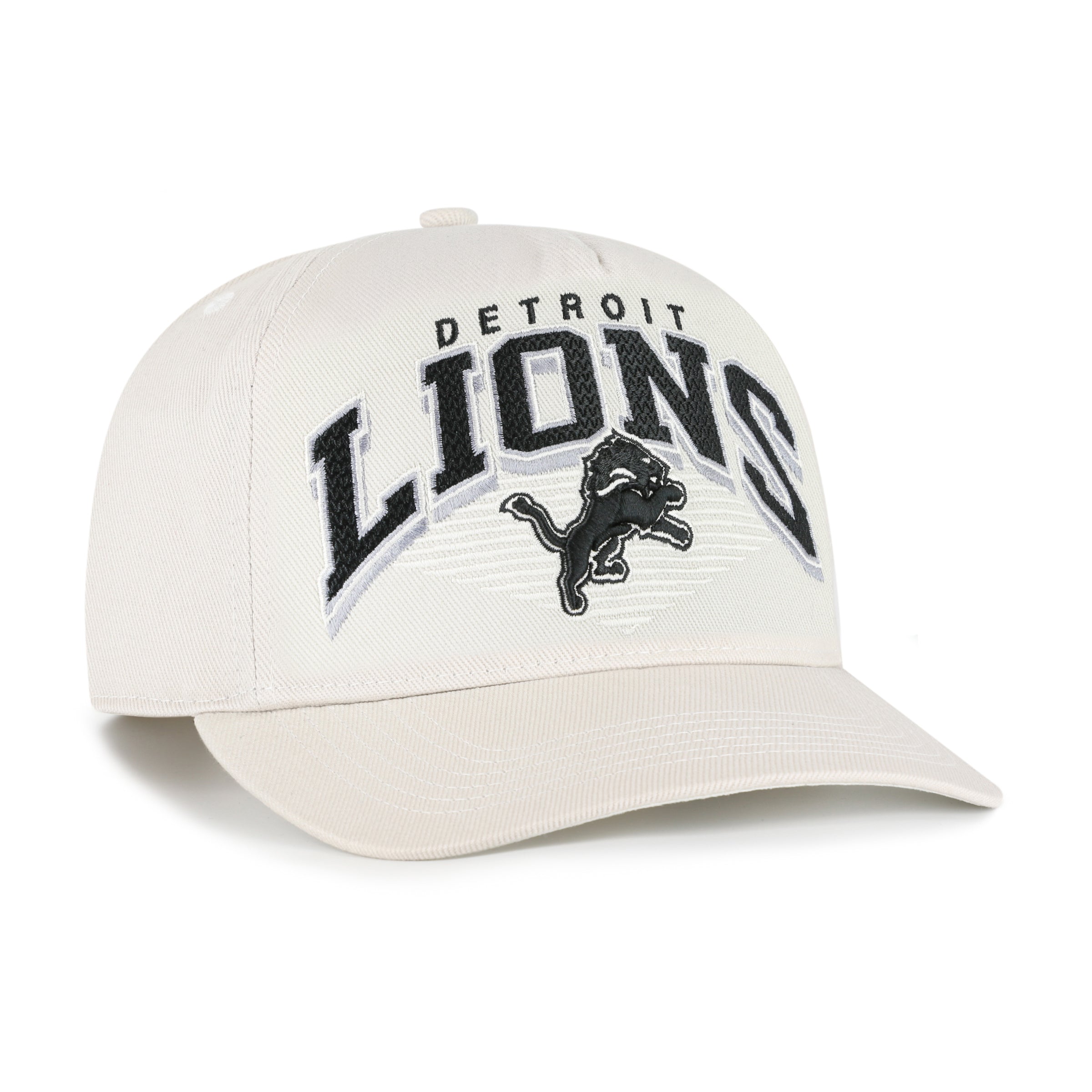 DETROIT LIONS POMONA '47 HITCH RF RELAXED FIT SANDSTONE