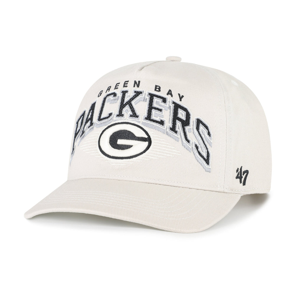 GREEN BAY PACKERS POMONA '47 HITCH RF RELAXED FIT SANDSTONE