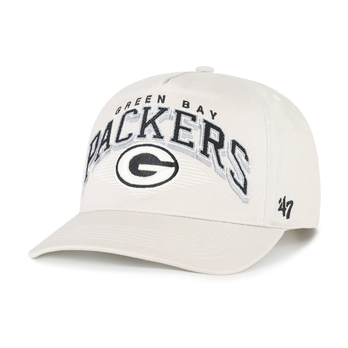 GREEN BAY PACKERS POMONA '47 HITCH RF RELAXED FIT SANDSTONE