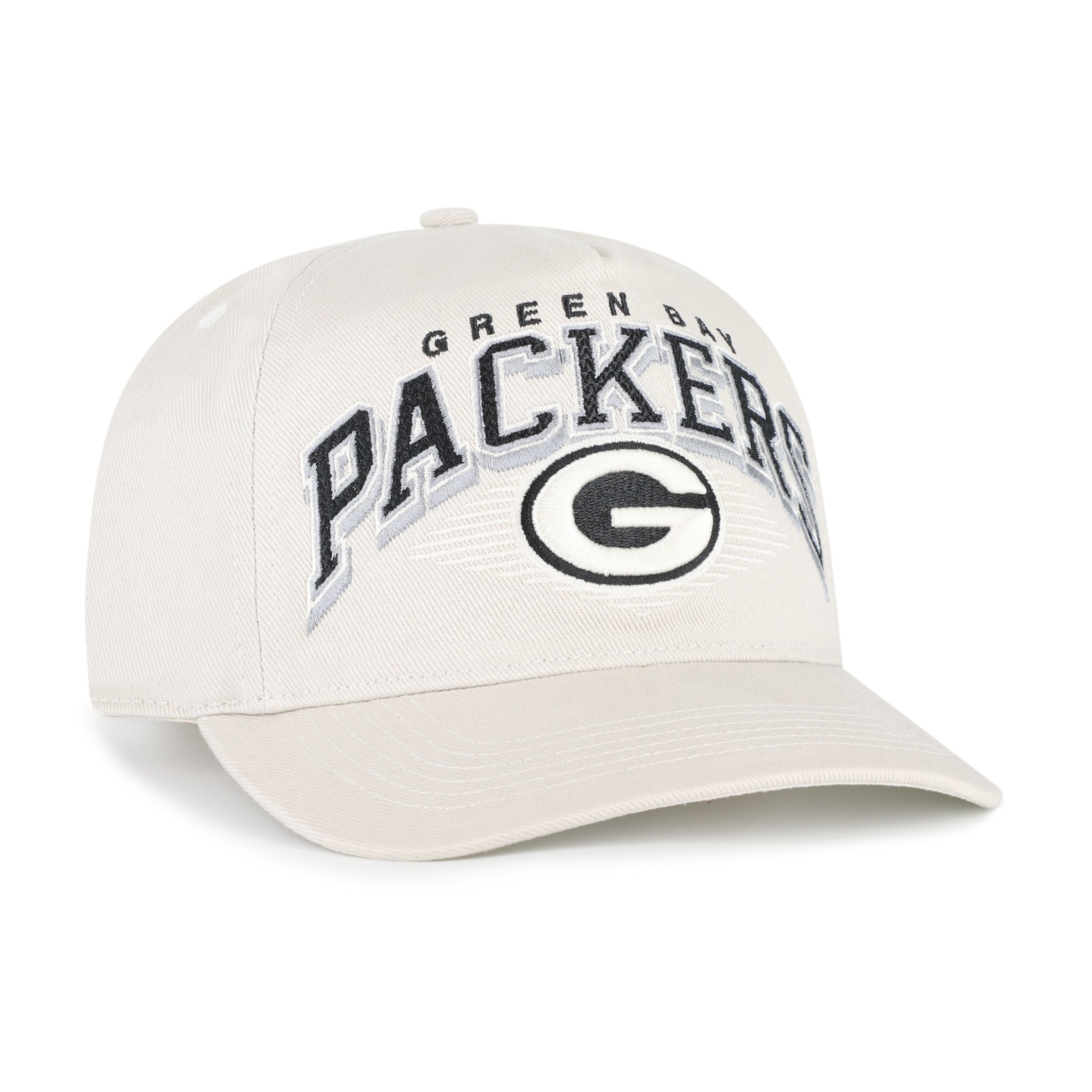 GREEN BAY PACKERS POMONA '47 HITCH RF RELAXED FIT SANDSTONE