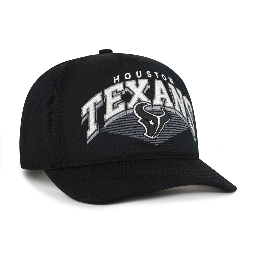 HOUSTON TEXANS POMONA '47 HITCH RF RELAXED FIT BLACK